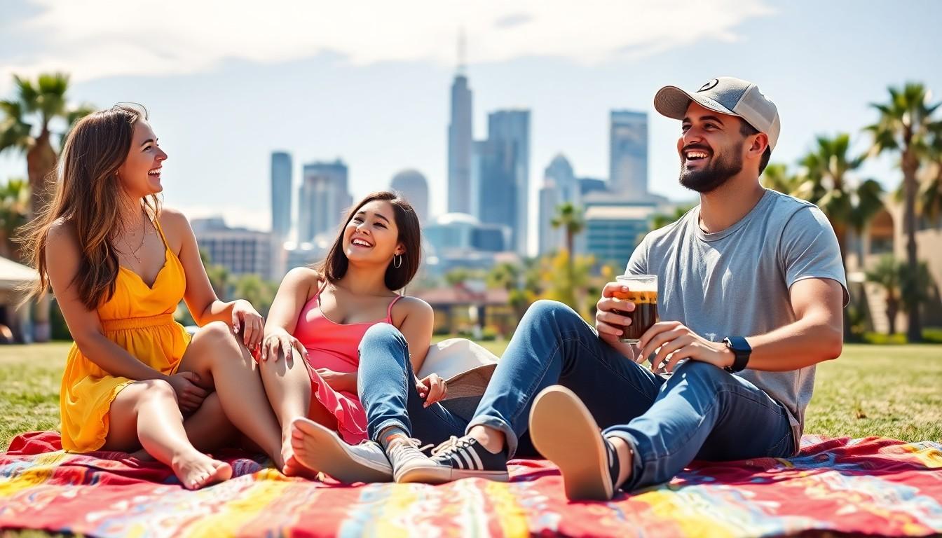 Best Places To Live In America For Young Adults